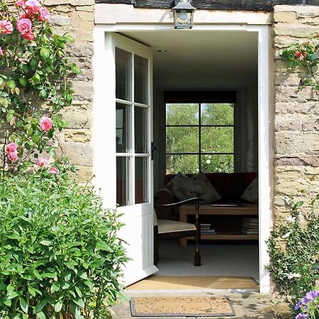 Dee'S Cottage At Brinsop ヘレフォード エクステリア 写真