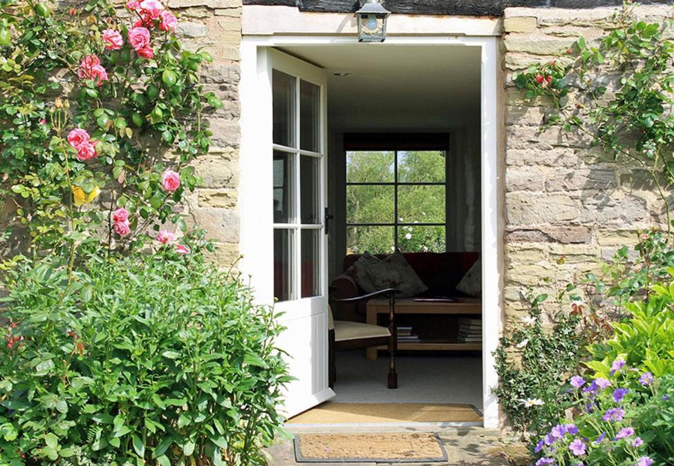 Dee'S Cottage At Brinsop ヘレフォード エクステリア 写真
