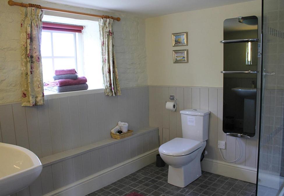 Dee'S Cottage At Brinsop ヘレフォード エクステリア 写真